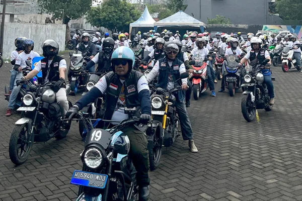 Gebyar Keselamatan Berkendara