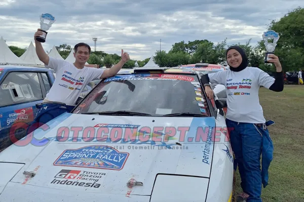 Binar Rally Bali