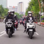 Tips Berkendara Honda