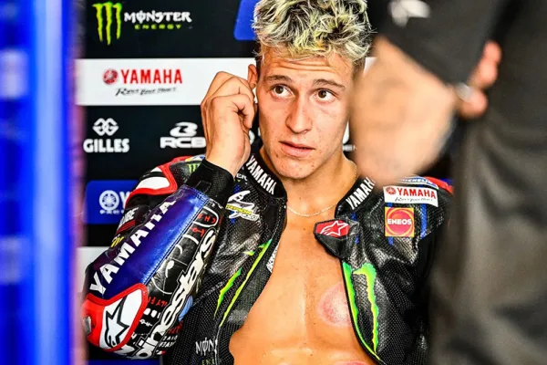 Ada Perubahan Besar di Yamaha Tapi Fabio Justru Lirik Merk Lain Fabio Lirik Merk Lain