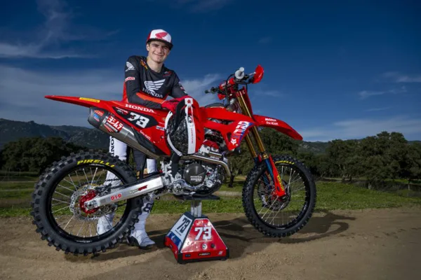 Ferruccio Zanchi HRC