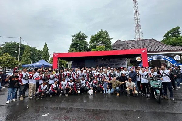 Keselamatan Berkendara Honda