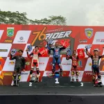 Hasil Balap MCR Sabtu