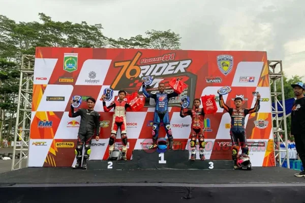 Hasil Balap MCR Sabtu