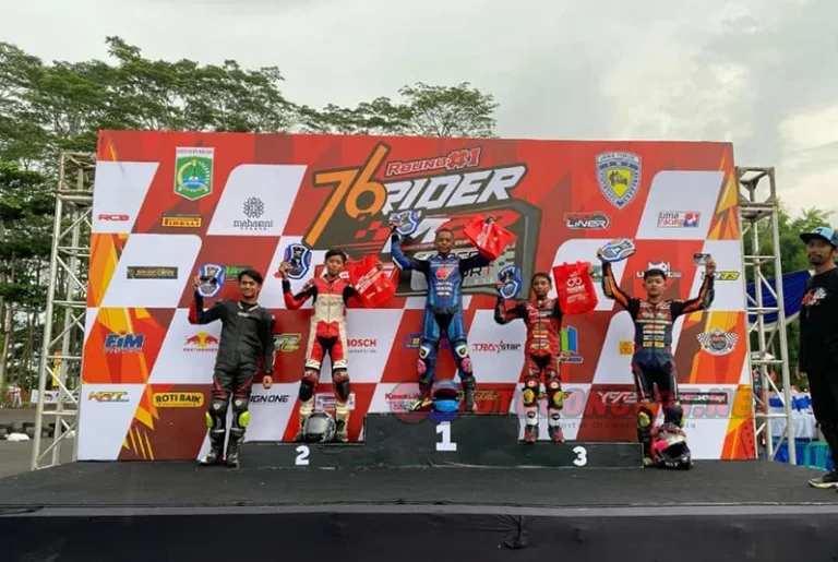 Hasil Balap MCR Sabtu