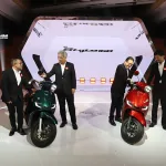 Honda Stylo 160