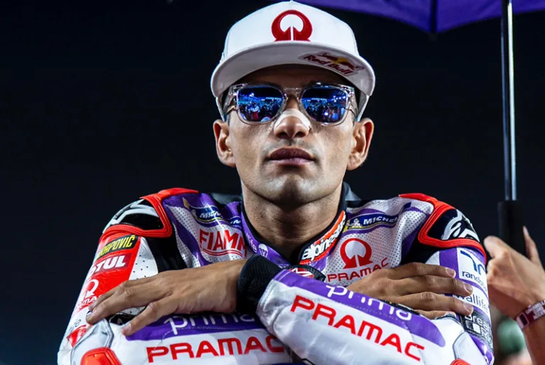 Jorge Martin Tes Qatar