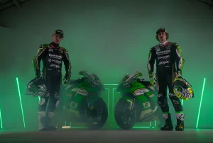 Kawasaki WSBK