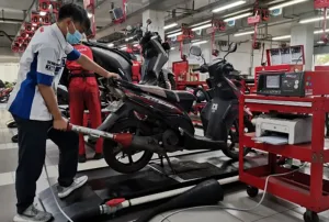 Rawat Knalpot Yamaha