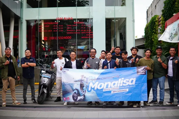 Komunitas Honda EM1 e
