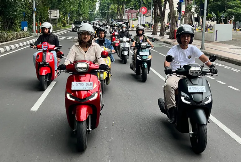 Komunitas Honda Stylo