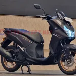 Spesifikasi LEXi LX