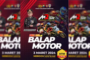 M2SR Blitar