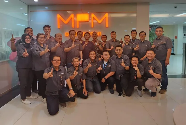 Manajemen Keamanan Informasi, MPM