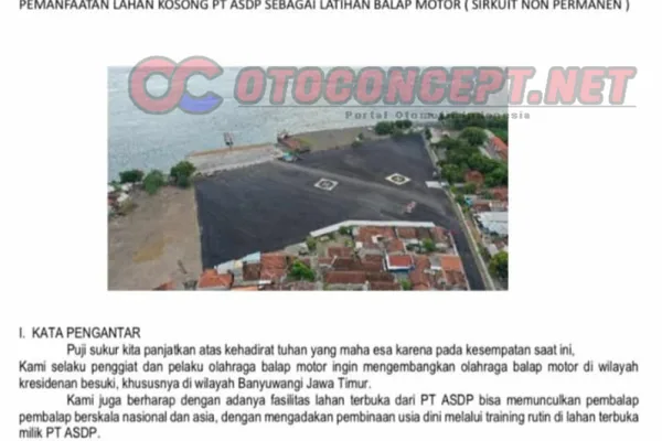 Lahan Latihan Banyuwangi