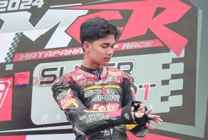Reno Juara Supermoto