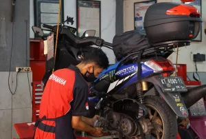 Part Asli Yamaha