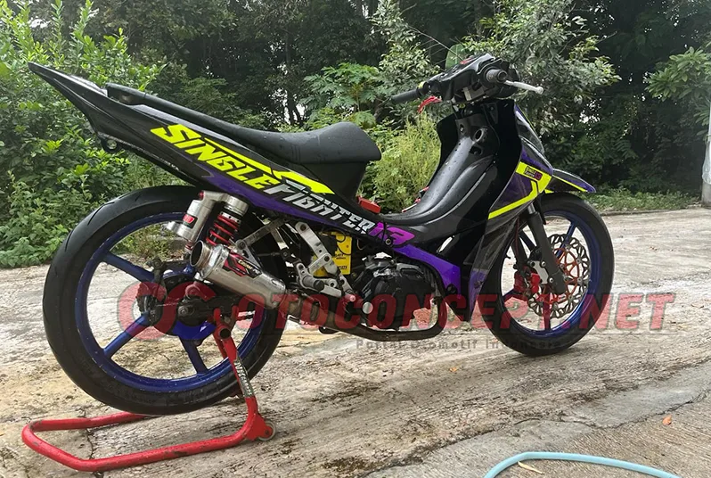 Single Fighter Kalimantan