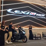 Launching Yamaha Lexi 155