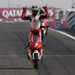 Ramadhipa Juara ATC Qatar