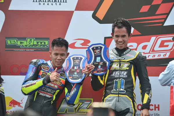 Gerry Balap UB150