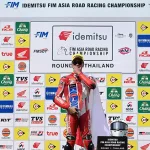 Herjun Podium ARRC