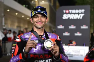Jorge Martin Qatar