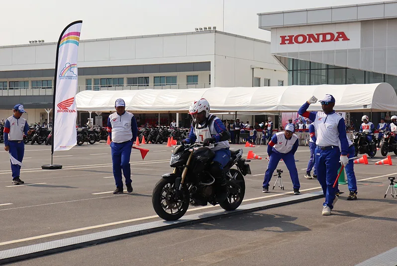 MPM Juara Safety Riding