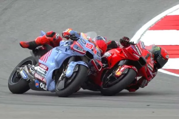 Marc vs Pecco
