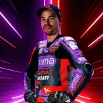 Franco Morbidelli Balap Qatar