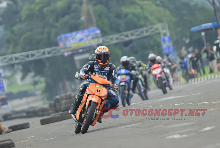 Road Race Championship Cimahi