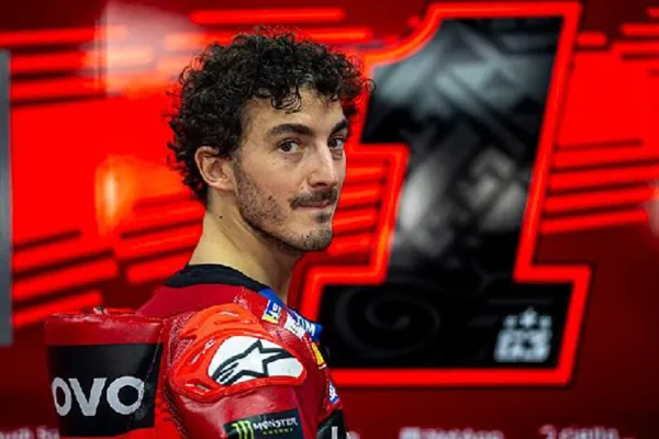 Peccu Bagnaia Ducati