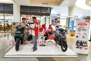 Promo Honda MPM