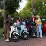 Tips Penampilan Riding