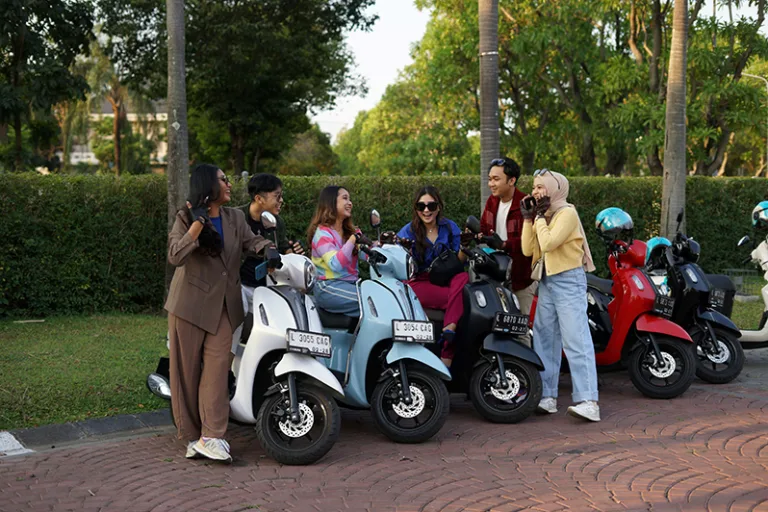 Tips Penampilan Riding