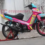 Yamaha F1ZR Tulungagung