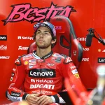 Enea Bastianini Ducati