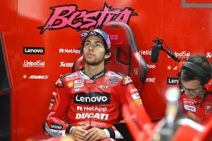 Enea Bastianini Ducati