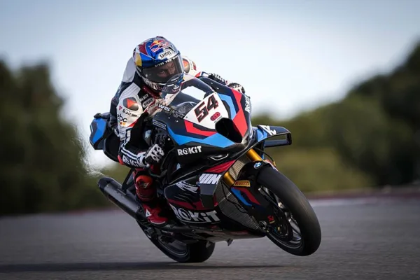 BMW Lirik MotoGP