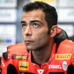Danilo Petrucci Crash