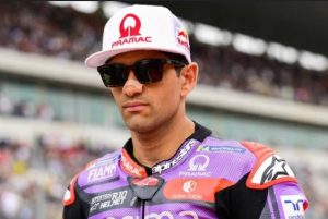 Jorge Martin Pimpin Klasmen