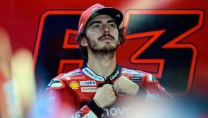 Francesco Bagnaia Amerika