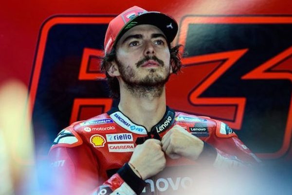 Francesco Bagnaia Amerika