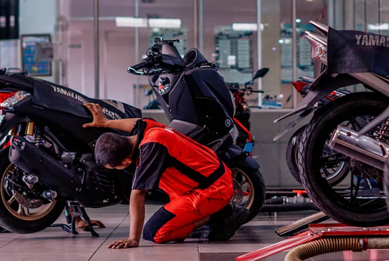 Service Yamaha