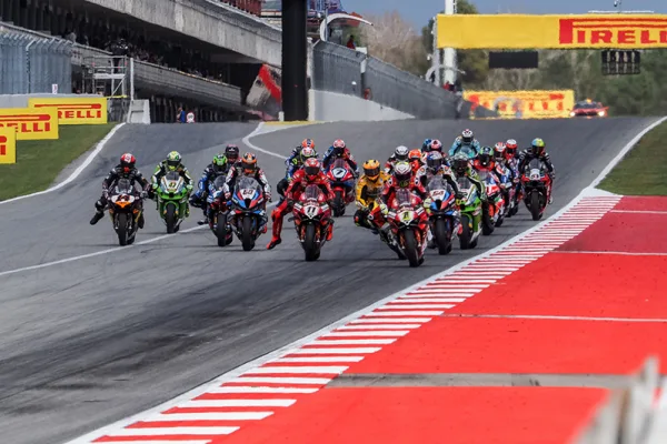 Jadwal WSBK 2025