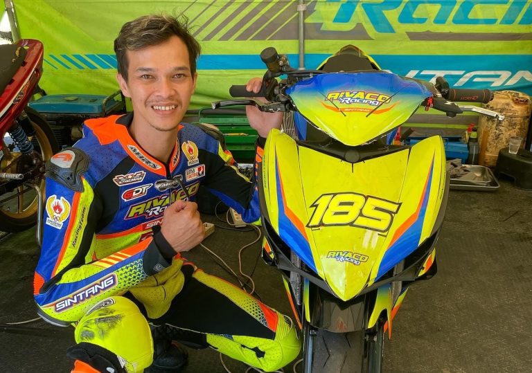 Yossie Juara Motorprix