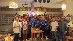 Komunitas YNCI NTB
