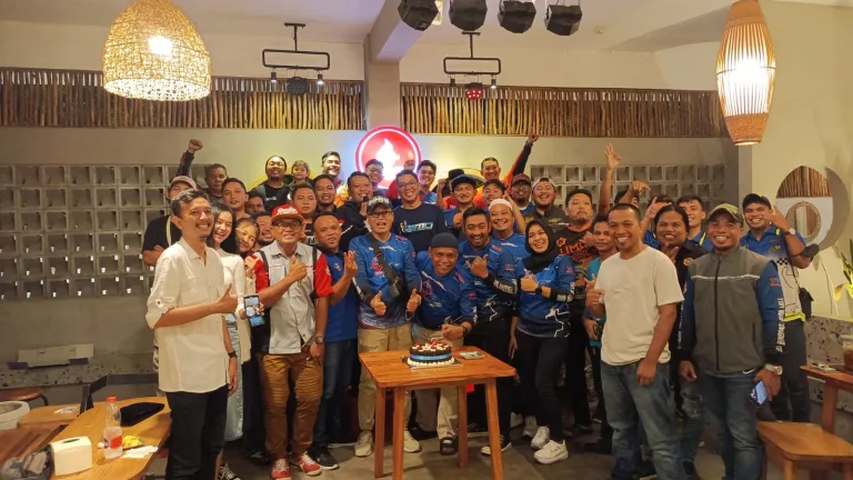 Komunitas YNCI NTB