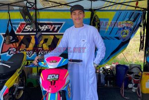 Arya Resa Balap LFN