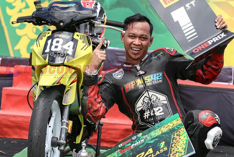 Beby HMPS Juara